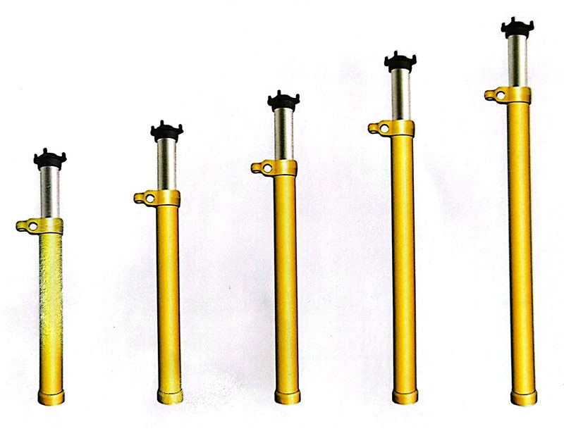 單體液壓支柱初撐力是多少?